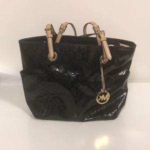 Michael Kors Bag Patent Leather
